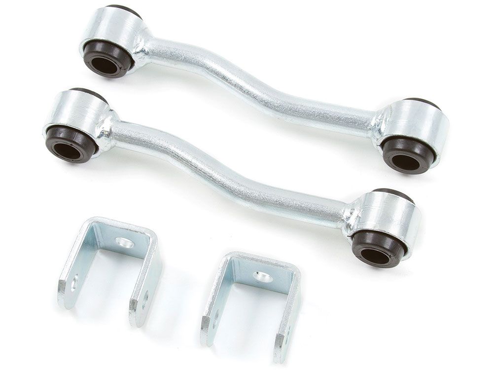 Cherokee XJ 1997-2006 Jeep w/ 3" Lift - Front Sway Bar Links by Zone