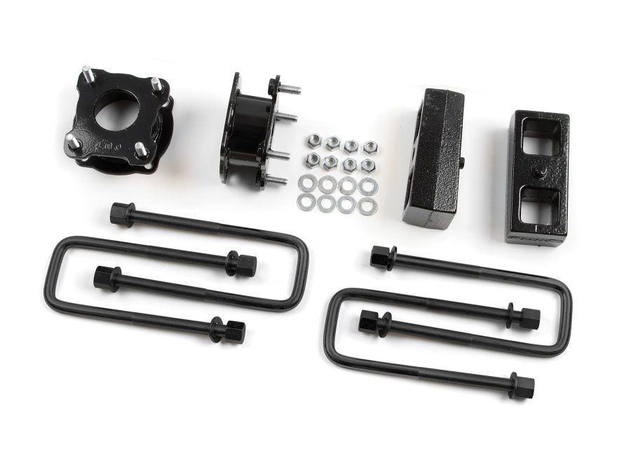 3" 2007-2021 Toyota Tundra 2WD Lift Kit by Zone