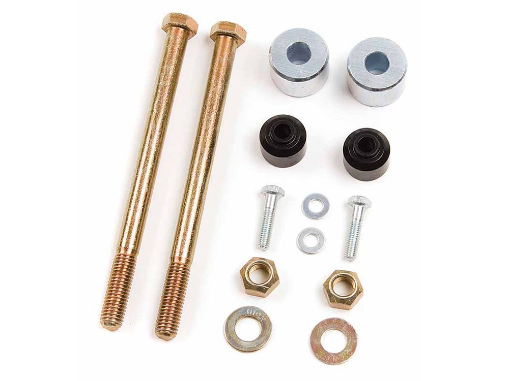Tundra 1999-2006 Toyota - Differential Drop Kit by Zone