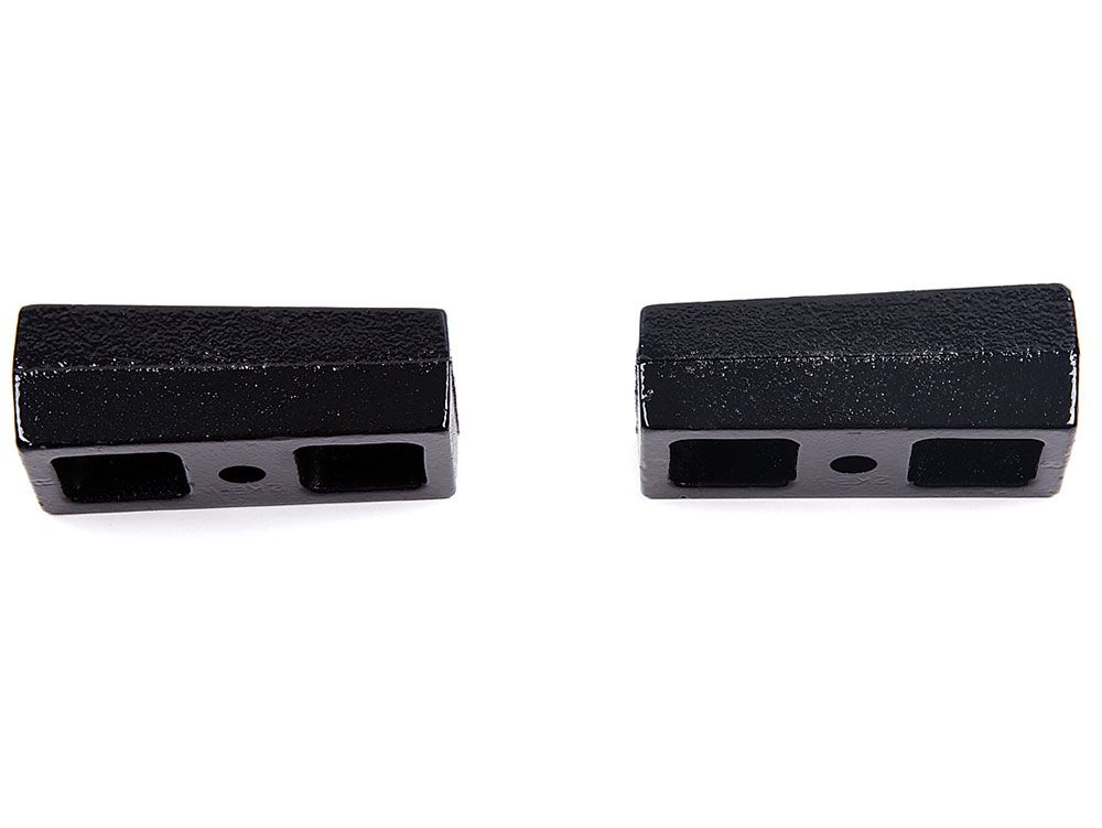 Silverado 2500HD/3500 2001-2010 Chevy/GMC 2" Lift Blocks by Zone