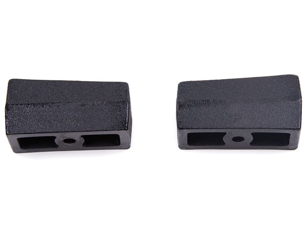 Tacoma 2005-2023 Toyota 3" Rear Lift Blocks by Zone