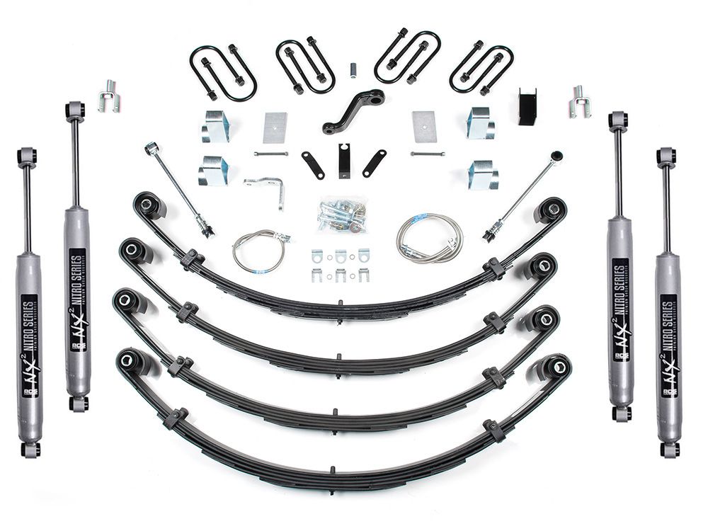 BDS Suspension 1431H 5