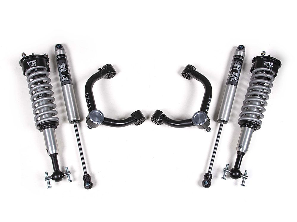 Bds Suspension 1911fsl Ford F150 2021 2023 4wd Suspension Lift Kit Jack It 5021