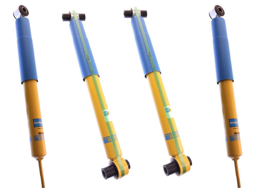 Bilstein W20/W22 2001-2004 Workhorse B6 Series Shocks 24-186629-24 ...