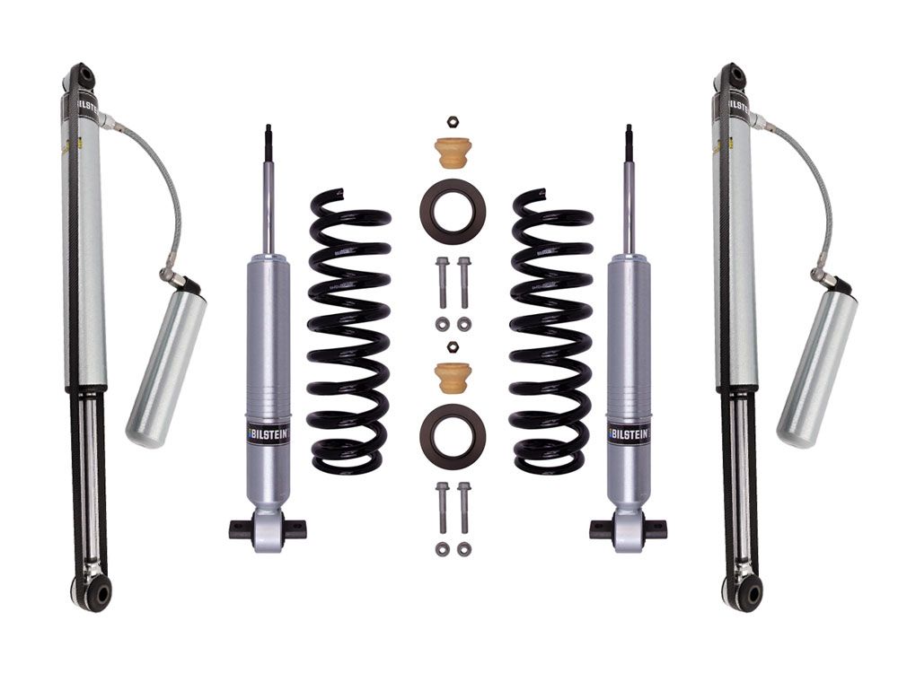 Bilstein F150 2021-2022 Ford 4wd 6112 Series Coil-Over Kit And 5160 ...