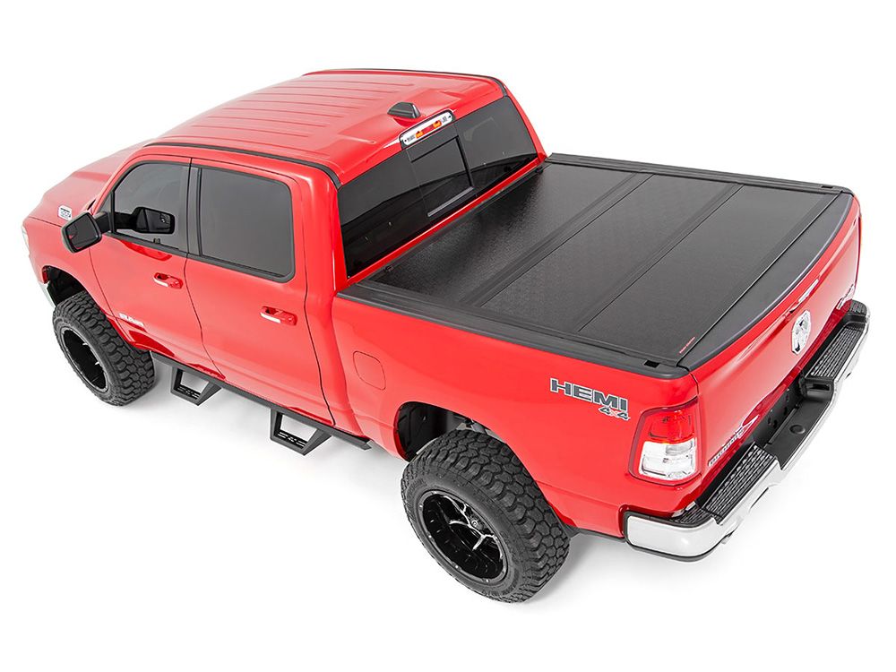 Rough Country 47320550 2019-2023 Dodge Ram 1500 4wd & 2wd Hard Low ...