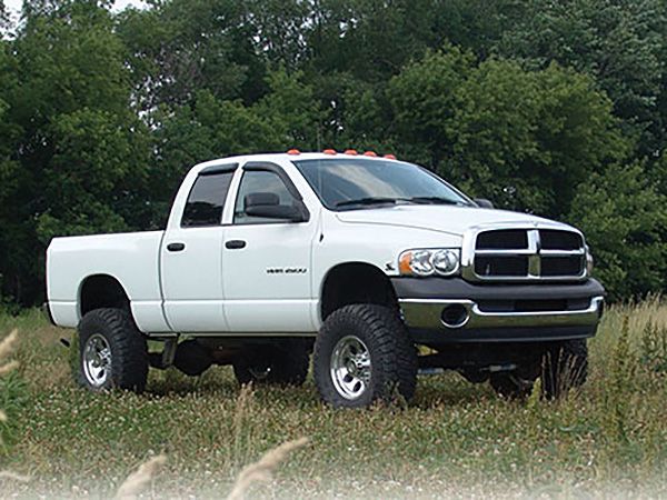 Bds Suspension H Dodge Ram Ram Wd Long Arm