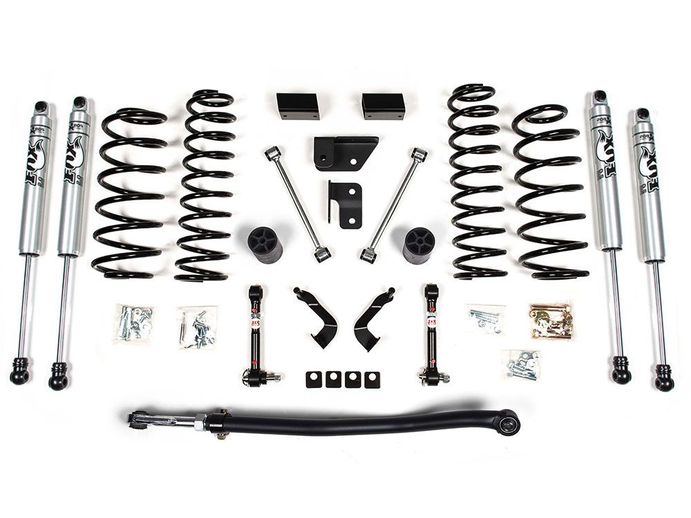 BDS Suspension 1437H / 1437PS Wrangler JL 3