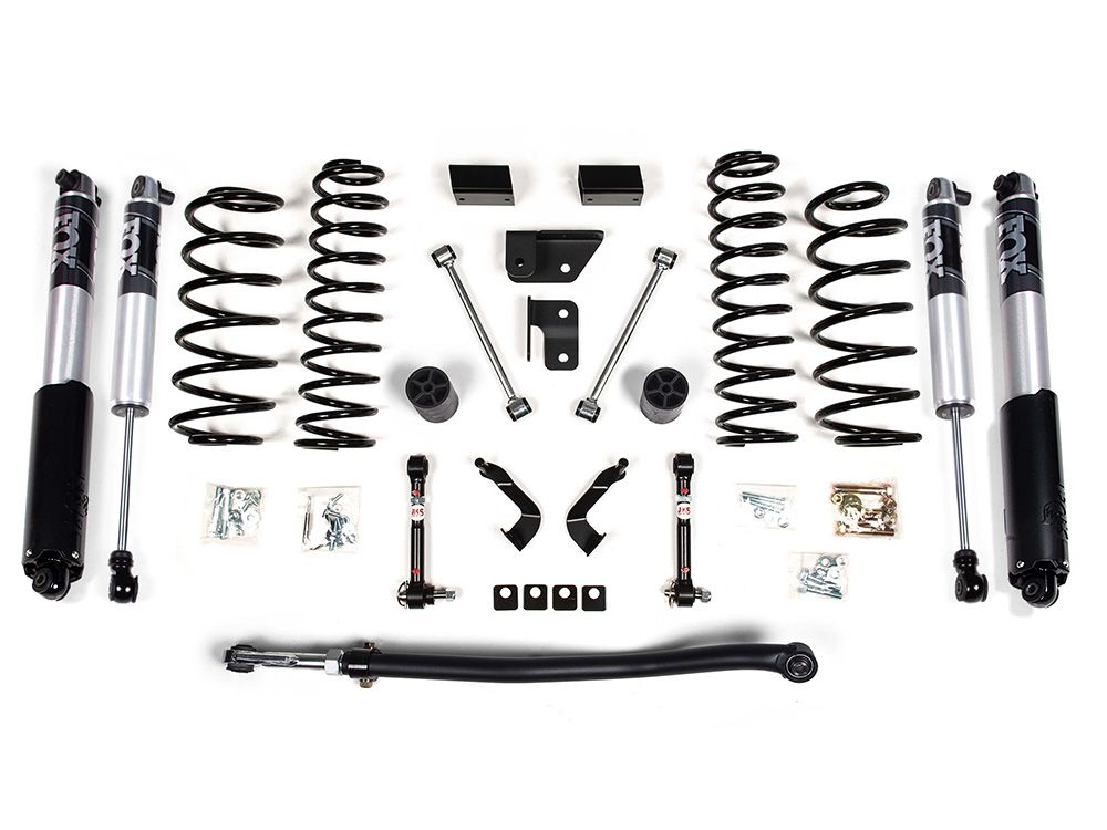 BDS Suspension 1438H / 1438PS Wrangler JL 3