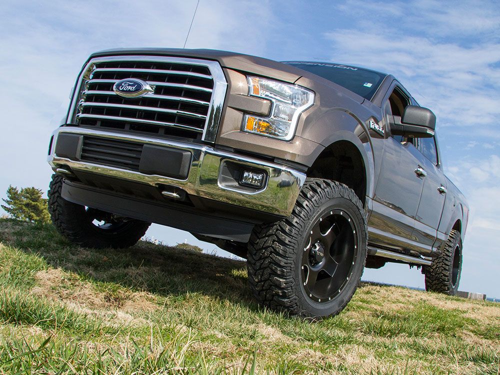 2015 f150 bds leveling kit