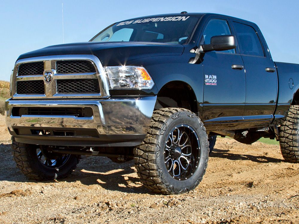 BDS Suspension 1633H 4" 2014-2018 Dodge Ram 2500 Gas (w/ Air Ride) 4WD ...