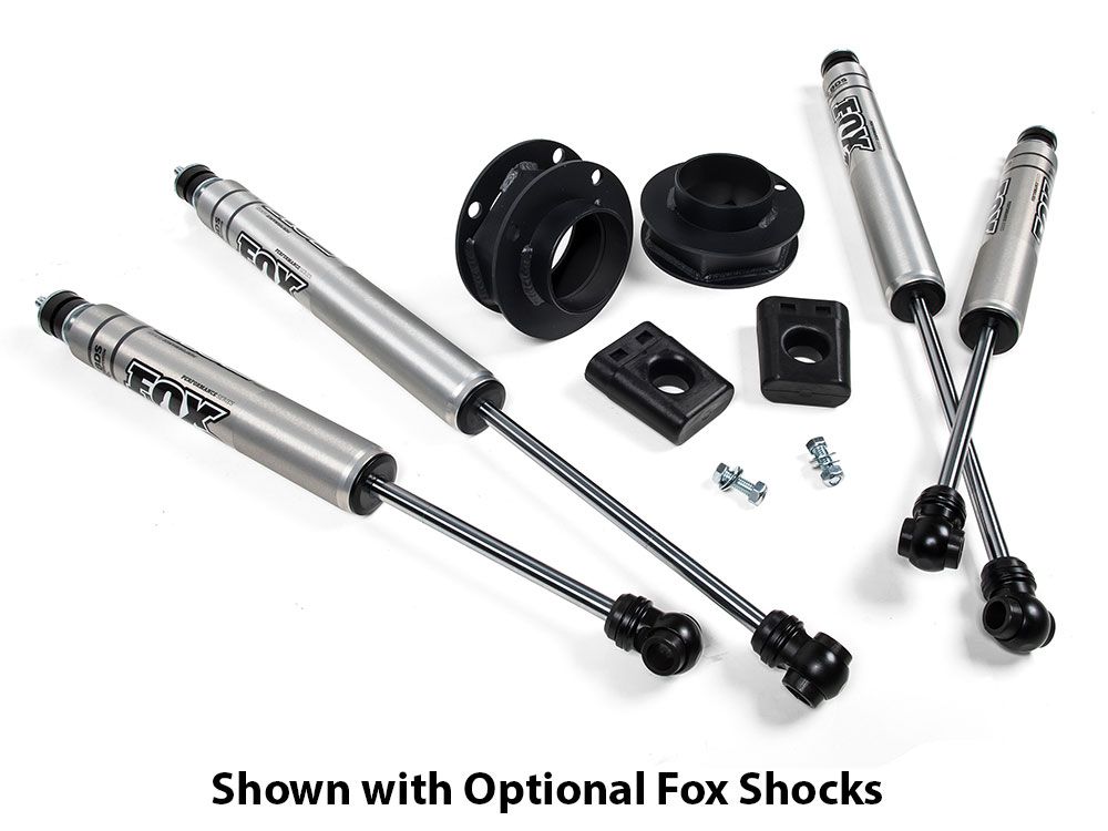 BDS Suspension 012203 Dodge Ram 3500 4WD Leveling Kit | Jack-It