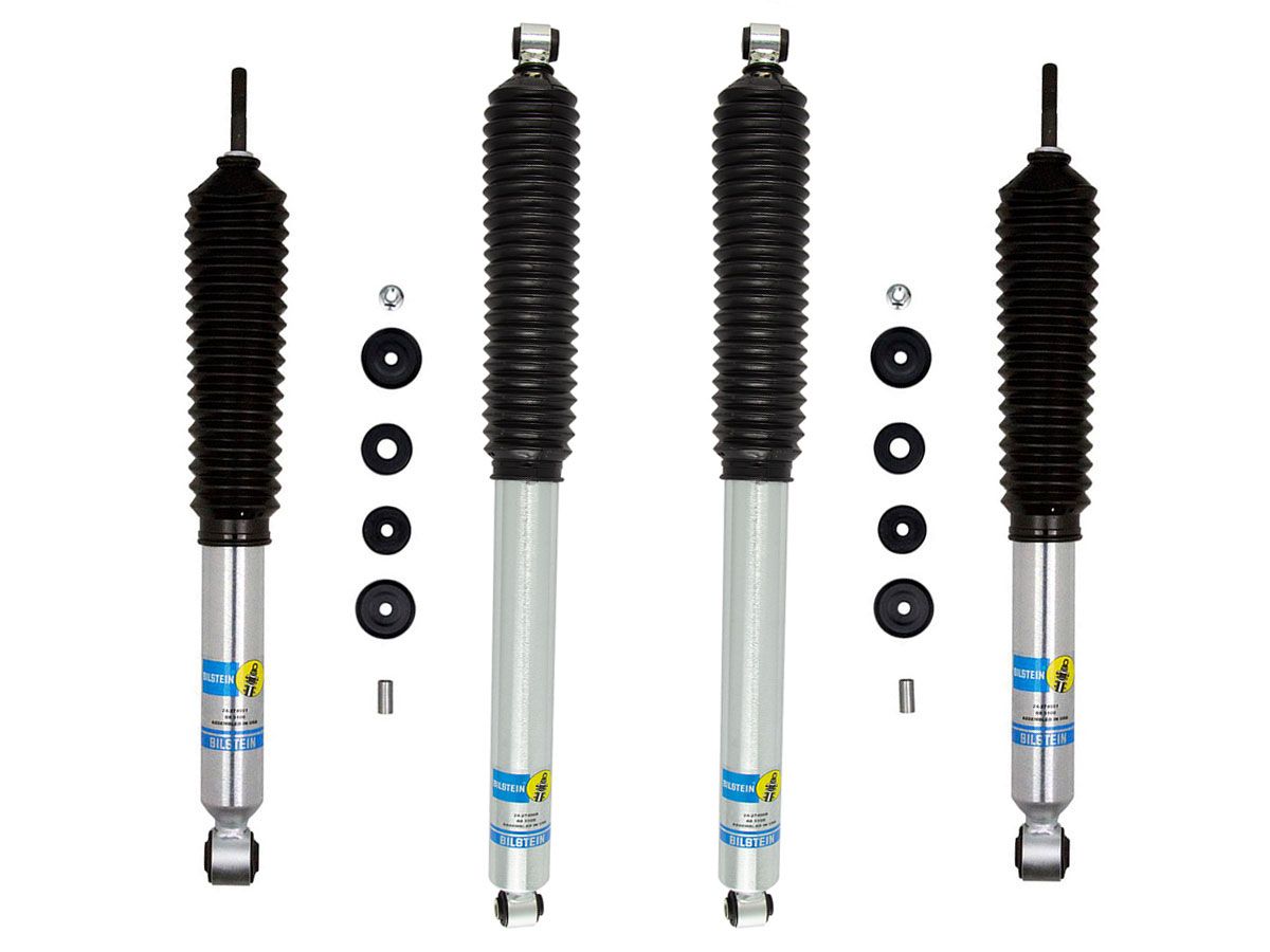 Bilstein 5100 Shocks Ford F250/F350 (Set of 4) 2017-2022 Ford 4wd ...