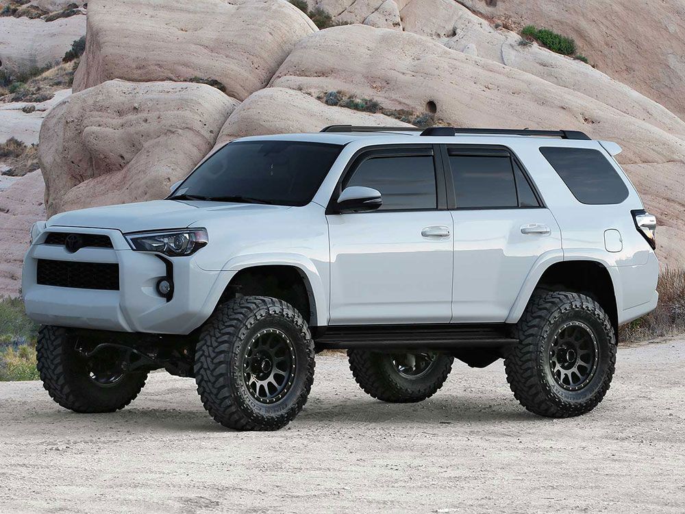 2022 Toyota Forerunner Lifted