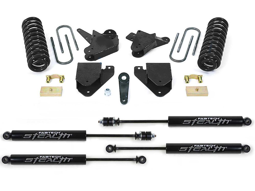 2000 ford excursion lift kit 2wd