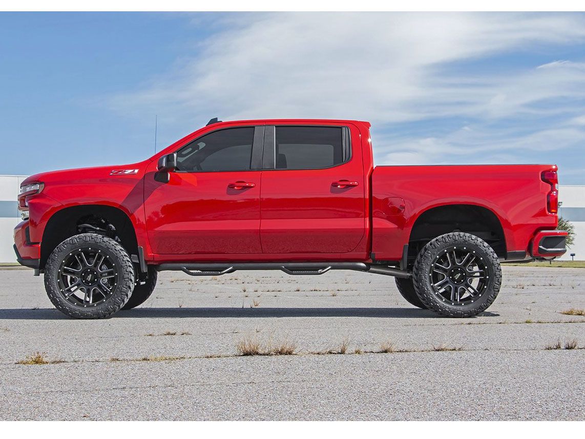 2022 chevy silverado lifted single cab