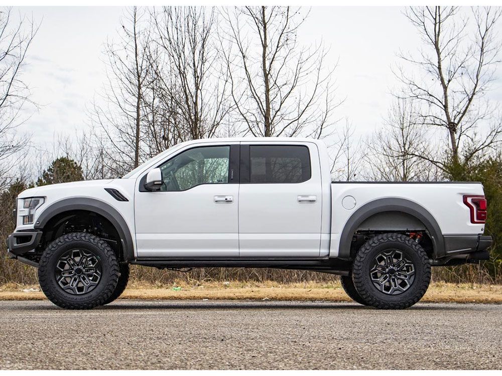 leveling kit for 2019 ford raptor