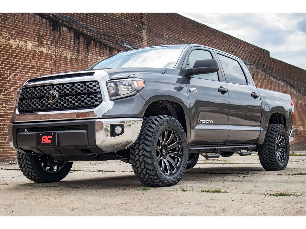 best leveling kit for 2021 tundra