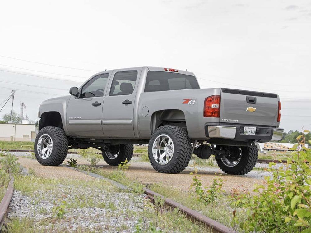 2011 silverado 1500 leveling kit