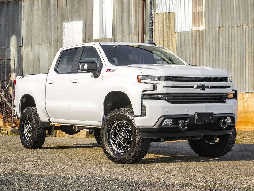 ReadyLift 4439605 6" 20192023 Chevy Silverado 1500 Lift Kit w/Falcon