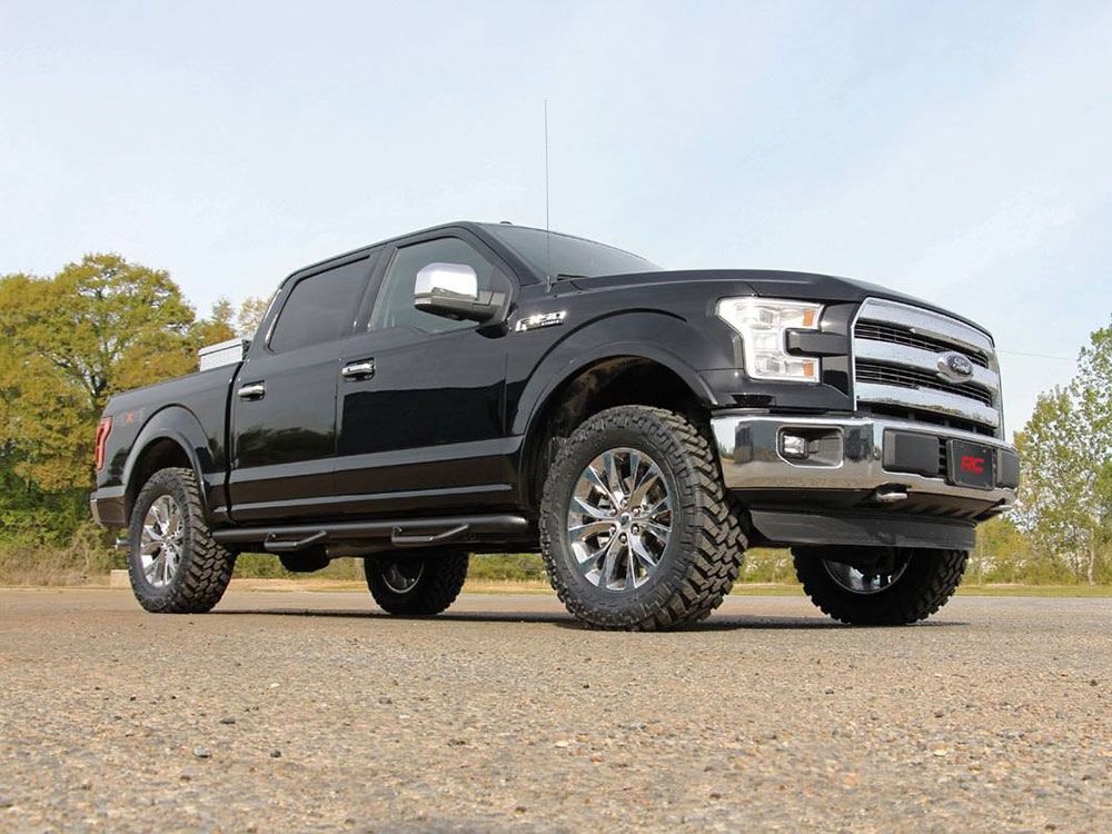 leveling kit for 2014 f150 4x4