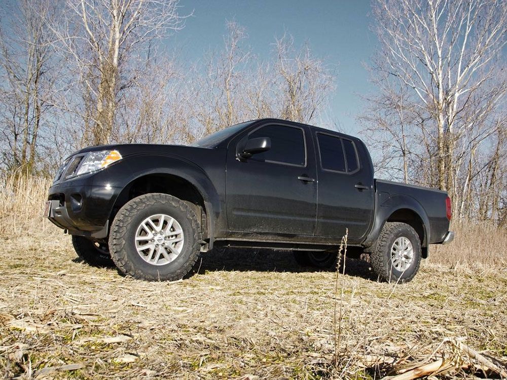 Rough Country 868 2 2016 2021 Nissan Titan Xd Lift Kit Jack It 0405