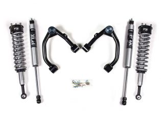 BDS Suspension 824F 3" 2007-2021 Toyota Tundra CoilOver Lift Kit | Jack-It