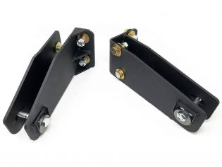 Axle Pivot Brackets | Jack-It