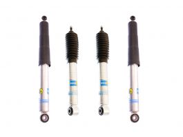 Frontier 2005-2021 Nissan 4wd - Bilstein 5100 Series Adjustable Height  Shocks (Set of 4)