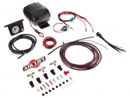 Air Lift 25592 Load Controller II Compressor System - Single Gauge ...