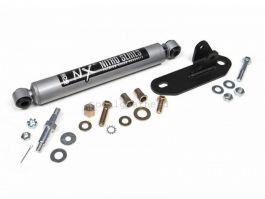 Sierra 2500HD/3500HD 2016-2024 GMC (w/o OEM stabilizer) - Steering  Stabilizer Kit by BDS Suspension