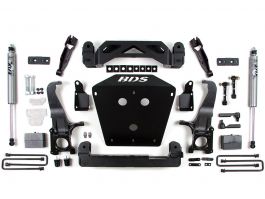 BDS Suspension BDS813FS / 813H 7" 2007-2015 Toyota Tundra 4WD IFS Lift ...