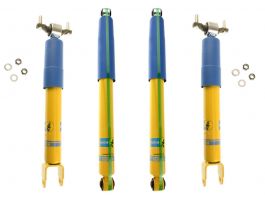 Bilstein Chevy Silverado 2500HD / 3500 2011-2023 - Bilstein Heavy