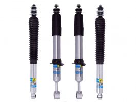 Toyota Tacoma 2005-2015 - Set of 4 Bilstein 5100 Series Adjustable ...