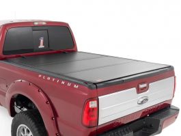 Rough Country 49214651 1999-2016 Ford F250   F350 2wd 4wd Hard Tri-fold 