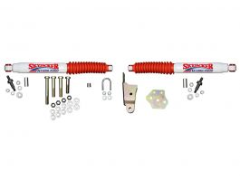 Ram 1500 1994-1997 Dodge 4WD Dual Steering Stabilizer Kit by Skyjacker