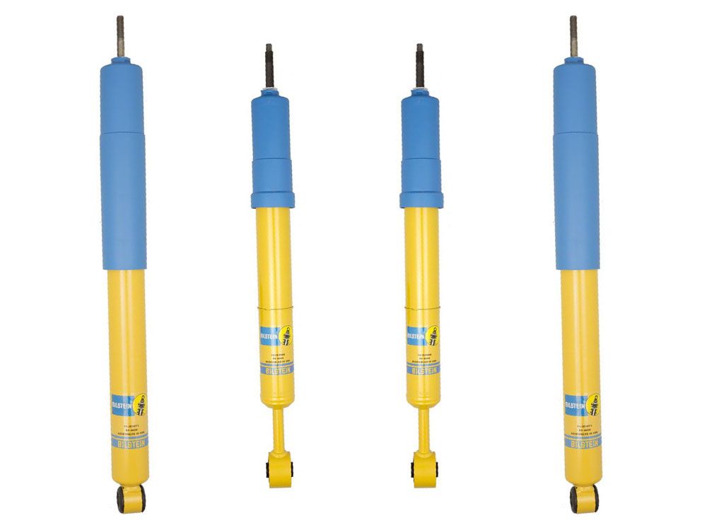 Tacoma 2016-2023 Toyota 4wd - Bilstein Heavy Duty 4600 Series Shocks (set  of 4)