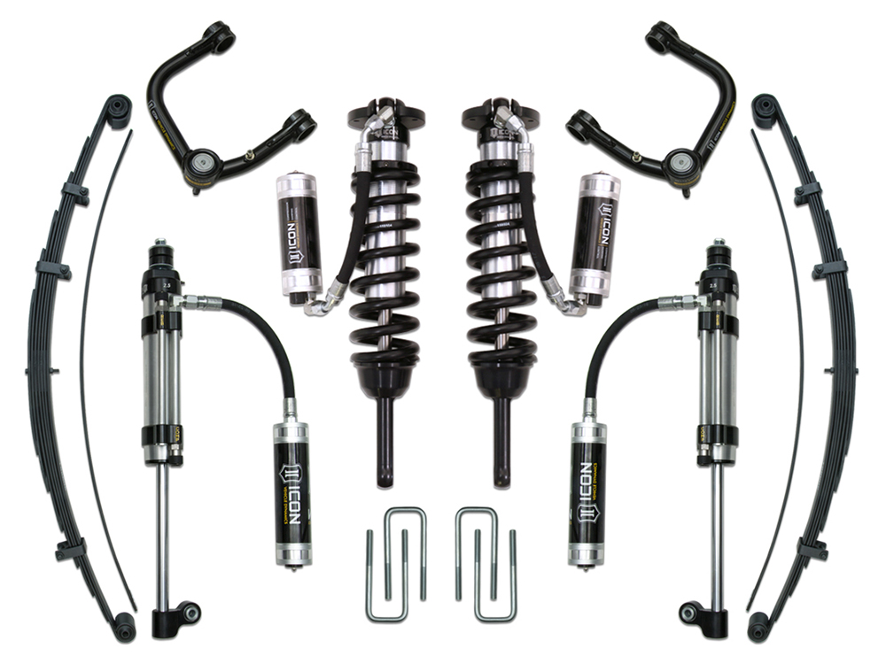 Icon Vehicle Dynamics 20052023 Toyota Lift Kit 03.5 inch