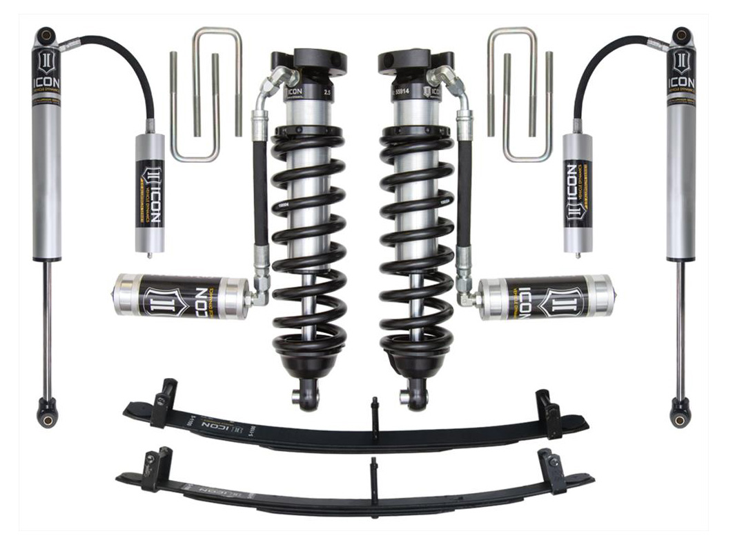 Icon Vehicle Dynamics 19952004 Toyota Lift Kit 03 inch K53011