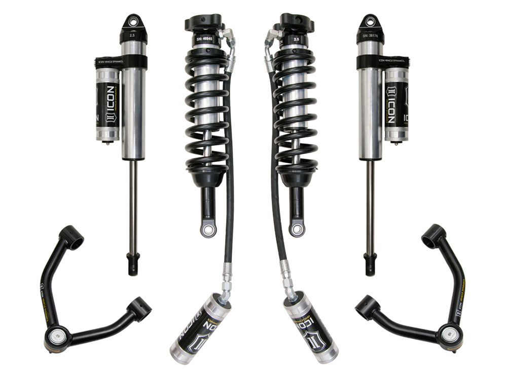 Icon Vehicle Dynamics 2015-2022 Chevy Colorado Lift Kit 1.75-3 inch ...