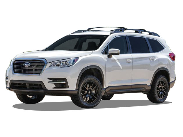 2020 subaru ascent lift kit