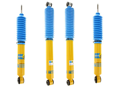 Bilstein 4600 Heavy Dutry Shock Absorbers for Trucks and SUVs | Jack-It