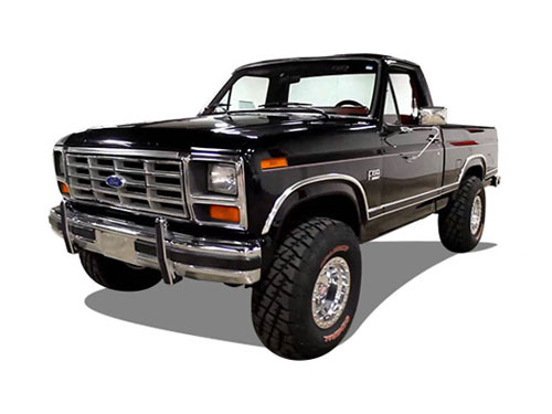 1996 ford f150 4x4 lift kit