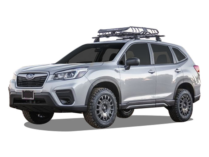 2018 subaru forester lifted