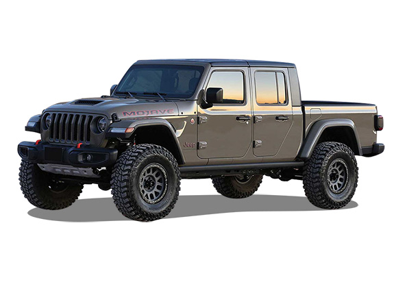 jeep gladiator mojave toy