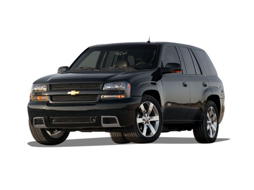 4 inch lift kit for chevy trailblazer