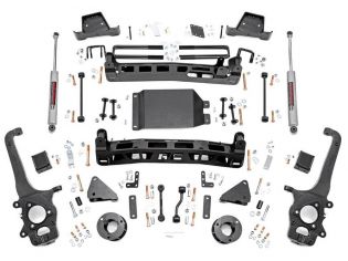 Nissan Titan Lift Kits | Jack-It